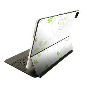 Magic Keyboard �p �X�L���V�[�� 11�C���` iPad Pro�p ��1-4���� iPad Air ��4-5���� �Ή� �S�ʃX�L���V�[�� �t�� �O�� �w�� �ی�V�[�� �l�C 004214 �ԁ@�@�V���v��