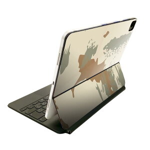 Magic Keyboard �p �X�L���V�[�� 11�C���` iPad Pro�p ��1-4���� iPad Air ��4-5���� �Ή� �S�ʃX�L���V�[�� �t�� �O�� �w�� �ی�V�[�� �l�C 004239 ���ʁ@�J���t���@�͗l