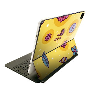 Magic Keyboard �p �X�L���V�[�� 11�C���` iPad Pro�p ��1-4���� iPad Air ��4-5���� �Ή� �S�ʃX�L���V�[�� �t�� �O�� �w�� �ی�V�[�� �l�C 004240 �ԁ@�C���X�g�@�|�b�v
