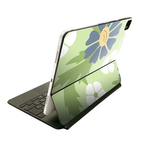 Magic Keyboard p XLV[ 11C` iPad Prop 1-4 iPad Air 4-5 Ή SʃXLV[ t O w یV[ lC 004254 ԁ@@