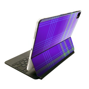 Magic Keyboard 12.9�C���` iPad Pro�i��4����A��5����A��6����j�Ή� apple �A�b�v�� �A�C�p�b�h �S�ʃX�L���V�[�� �t�� �O�� �w�� �ی�V�[�� �l�C �`�F�b�N�@�� 004265