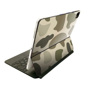 Magic Keyboard 12.9�C���` iPad Pro�i��4����A��5����A��6����j�Ή� apple �A�b�v�� �A�C�p�b�h �S�ʃX�L���V�[�� �t�� �O�� �w�� �ی�V�[�� �l�C ���ʁ@�J���t���@�͗l 004274