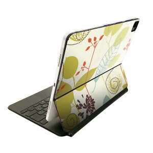 Magic Keyboard 12.9�C���` iPad Pro�i��4����A��5����A��6����j�Ή� apple �A�b�v�� �A�C�p�b�h�@�S�ʃX�L���V�[�� �t�� �O�ʁ@�w�� �ی�V�[�� �l�C 004292 �A���@�ԁ@�J���t��
