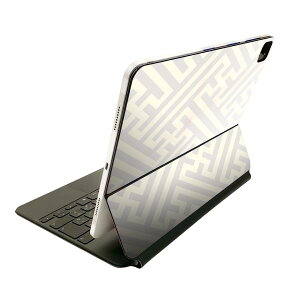 Magic Keyboard 12.9�C���` iPad Pro�i��4����A��5����A��6����j�Ή� apple �A�b�v�� �A�C�p�b�h �S�ʃX�L���V�[�� �t�� �O�� �w�� �ی�V�[�� �l�C �͗l�@�V���v���@�� 004298