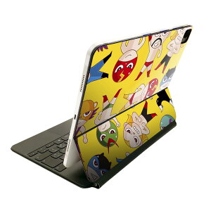 Magic Keyboard 12.9�C���` iPad Pro�i��4����A��5����A��6����j�Ή� apple �A�b�v�� �A�C�p�b�h �S�ʃX�L���V�[�� �t�� �O�� �w�� �ی�V�[�� �l�C �L�����N�^�[�@�v�����X 004305