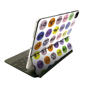Magic Keyboard 12.9�C���` iPad Pro�i��4����A��5����A��6����j�Ή� apple �A�b�v�� �A�C�p�b�h�@�S�ʃX�L���V�[�� �t�� �O�ʁ@�w�� �ی�V�[�� �l�C 004309 �C���X�g�@�L�����N�^�[�@�J���t��