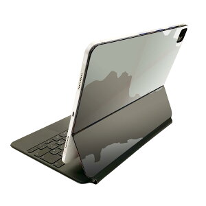 Magic Keyboard 12.9C` iPad Proi4A5A6jΉ apple Abv ACpbh SʃXLV[ t O w یV[ lC ʁ@Jt@͗l 004313