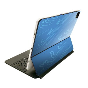 Magic Keyboard 12.9�C���` iPad Pro�i��4����A��5����A��6����j�Ή� apple �A�b�v�� �A�C�p�b�h�@�S�ʃX�L���V�[�� �t�� �O�ʁ@�w�� �ی�V�[�� �l�C 004335 �V���v���@��