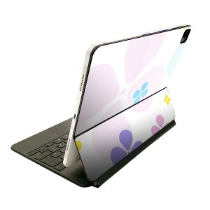 Magic Keyboard 12.9�C���` iPad Pro�i��4����A��5����A��6����j�Ή� apple �A�b�v�� �A�C�p�b�h�@�S�ʃX�L���V�[�� �t�� �O�ʁ@�w�� �ی�V�[�� �l�C 004364 �ԁ@�J���t��