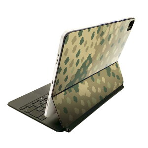 Magic Keyboard 12.9�C���` iPad Pro�i��4����A��5����A��6����j�Ή� apple �A�b�v�� �A�C�p�b�h�@�S�ʃX�L���V�[�� �t�� �O�ʁ@�w�� �ی�V�[�� �l�C 004389 ���ʁ@�J���t���@�͗l