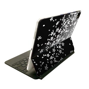 Magic Keyboard 12.9�C���` iPad Pro�i��4����A��5����A��6����j�Ή� apple �A�b�v�� �A�C�p�b�h �S�ʃX�L���V�[�� �t�� �O�� �w�� �ی�V�[�� �l�C ���@�ԁ@�� 004473