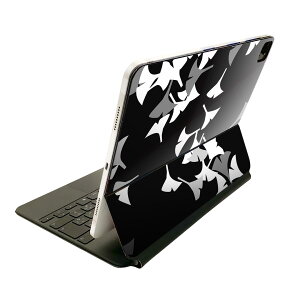 Magic Keyboard 12.9�C���` iPad Pro�i��4����A��5����A��6����j�Ή� apple �A�b�v�� �A�C�p�b�h�@�S�ʃX�L���V�[�� �t�� �O�ʁ@�w�� �ی�V�[�� �l�C 004474 �C�`���E�@�H�@��