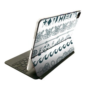 Magic Keyboard �p �X�L���V�[�� 11�C���` iPad Pro�p ��1-4���� iPad Air ��4-5���� �Ή� �S�ʃX�L���V�[�� �t�� �O�� �w�� �ی�V�[�� �l�C 004490 �}�����@�͗l�@��