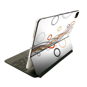 Magic Keyboard �p �X�L���V�[�� 11�C���` iPad Pro�p ��1-4���� iPad Air ��4-5���� �Ή� �S�ʃX�L���V�[�� �t�� �O�� �w�� �ی�V�[�� �l�C 004496 �V���v���@�I�����W