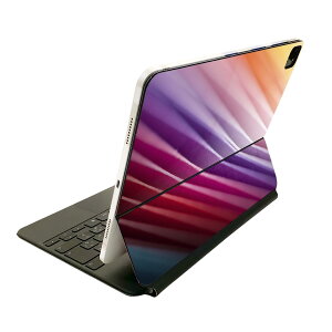 Magic Keyboard 12.9�C���` iPad Pro�i��4����A��5����A��6����j�Ή� apple �A�b�v�� �A�C�p�b�h�@�S�ʃX�L���V�[�� �t�� �O�ʁ@�w�� �ی�V�[�� �l�C 004504 �J���t���@�V���v��