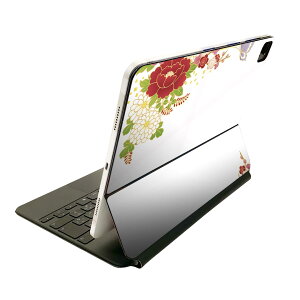 Magic Keyboard 12.9C` iPad Proi4A5A6jΉ apple Abv ACpbh SʃXLV[ t O w یV[ lC ԁ@@a@a 004537