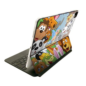 Magic Keyboard p XLV[ 11C` iPad Prop 1-4 iPad Air 4-5 Ή SʃXLV[ t O w یV[ lC 004562 @LN^[