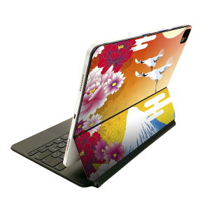 Magic Keyboard p XLV[ 11C` iPad Prop 1-4 iPad Air 4-5 Ή SʃXLV[ t O w یV[ lC 004589 {Ea a@a@