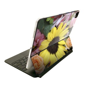 Magic Keyboard 12.9C` iPad Proi4A5A6jΉ apple Abv ACpbh SʃXLV[ t O w یV[ lC ԁ@@ʐ^ 004662