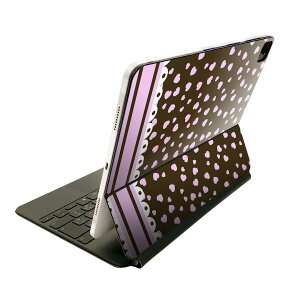 Magic Keyboard p XLV[ 11C` iPad Prop 1-4 iPad Air 4-5 Ή SʃXLV[ t O w یV[ lC 004663 n[g@[X@uE