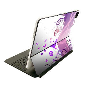 Magic Keyboard 12.9�C���` iPad Pro�i��4����A��5����A��6����j�Ή� apple �A�b�v�� �A�C�p�b�h �S�ʃX�L���V�[�� �t�� �O�� �w�� �ی�V�[�� �l�C ���@���y�@�� 004672