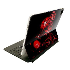 Magic Keyboard 12.9�C���` iPad Pro�i��4����A��5����A��6����j�Ή� apple �A�b�v�� �A�C�p�b�h�@�S�ʃX�L���V�[�� �t�� �O�ʁ@�w�� �ی�V�[�� �l�C 004701 �N���X�}�X�@��@����