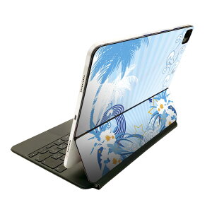Magic Keyboard 12.9�C���` iPad Pro�i��4����A��5����A��6����j�Ή� apple �A�b�v�� �A�C�p�b�h �S�ʃX�L���V�[�� �t�� �O�� �w�� �ی�V�[�� �l�C �n�C�r�X�J�X�@�n���C�@���F 004711