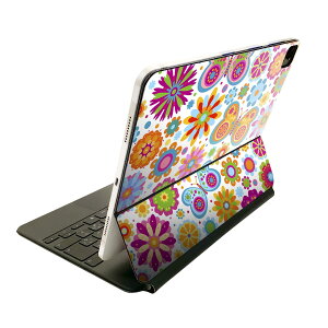 Magic Keyboard p XLV[ 11C` iPad Prop 1-4 iPad Air 4-5 Ή SʃXLV[ t O w یV[ lC 004715 " " ԁ@@Jt