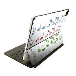 Magic Keyboard 12.9�C���` iPad Pro�i��4����A��5����A��6����j�Ή� apple �A�b�v�� �A�C�p�b�h�@�S�ʃX�L���V�[�� �t�� �O�ʁ@�w�� �ی�V�[�� �l�C 004723 ���y�@�����@����