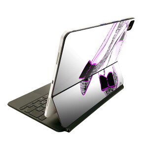 Magic Keyboard p XLV[ 11C` iPad Prop 1-4 iPad Air 4-5 Ή SʃXLV[ t O w یV[ lC 004726 t@bV@CXg
