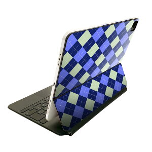 Magic Keyboard 12.9�C���` iPad Pro�i��4����A��5����A��6����j�Ή� apple �A�b�v�� �A�C�p�b�h�@�S�ʃX�L���V�[�� �t�� �O�ʁ@�w�� �ی�V�[�� �l�C 004727 �`�F�b�N�@�@�͗l