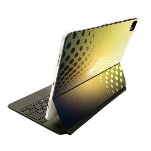Magic Keyboard �p �X�L���V�[�� 11�C���` iPad Pro�p ��1-4���� iPad Air ��4-5���� �Ή� �S�ʃX�L���V�[�� �t�� �O�� �w�� �ی�V�[�� �l�C 004750 �V���v���@�͗l