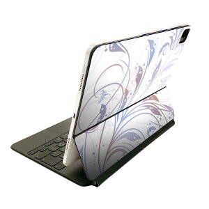 Magic Keyboard 12.9�C���` iPad Pro�i��4����A��5����A��6����j�Ή� apple �A�b�v�� �A�C�p�b�h �S�ʃX�L���V�[�� �t�� �O�� �w�� �ی�V�[�� �l�C �ԁ@���@ 004768