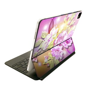 Magic Keyboard p XLV[ 11C` iPad Prop 1-4 iPad Air 4-5 Ή SʃXLV[ t O w یV[ lC 004788 ԁ@LL@sN