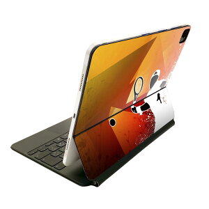 Magic Keyboard p XLV[ 11C` iPad Prop 1-4 iPad Air 4-5 Ή SʃXLV[ t O w یV[ lC 004825 ejX@CXg