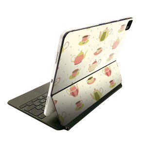 Magic Keyboard 12.9�C���` iPad Pro�i��4����A��5����A��6����j�Ή� apple �A�b�v�� �A�C�p�b�h�@�S�ʃX�L���V�[�� �t�� �O�ʁ@�w�� �ی�V�[�� �l�C 004828 ���ʁ@�C���X�g