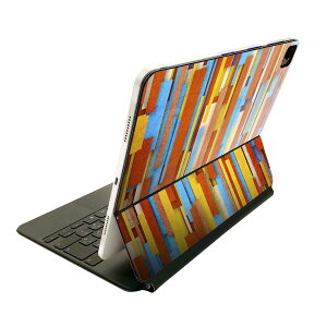 Magic Keyboard 12.9�C���` iPad Pro�i��4����A��5����A��6����j�Ή� apple �A�b�v�� �A�C�p�b�h�@�S�ʃX�L���V�[�� �t�� �O�ʁ@�w�� �ی�V�[�� �l�C 004835 �͗l�@�I�����W