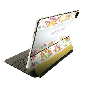 Magic Keyboard 12.9C` iPad Proi4A5A6jΉ apple Abv ACpbh@SʃXLV[ t Oʁ@w یV[ lC 004894 ԁ@Jt