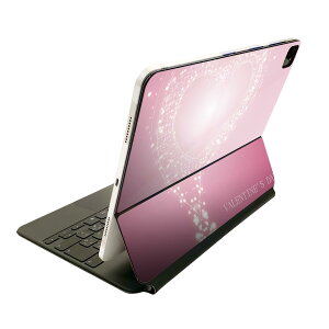 Magic Keyboard �p �X�L���V�[�� 11�C���` iPad Pro�p ��1-4���� iPad Air ��4-5���� �Ή� �S�ʃX�L���V�[�� �t�� �O�� �w�� �ی�V�[�� �l�C 004938 �n�[�g�@�s���N�@�o�����^�C��