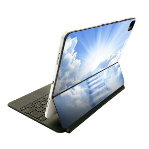 Magic Keyboard 12.9C` iPad Proi4A5A6jΉ apple Abv ACpbh SʃXLV[ t O w یV[ lC @CXg@ 004979