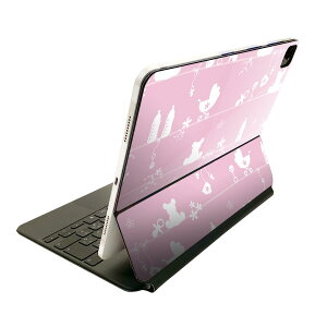 Magic Keyboard p XLV[ 11C` iPad Prop 1-4 iPad Air 4-5 Ή SʃXLV[ t O w یV[ lC 004983 sN@xr[@CXg