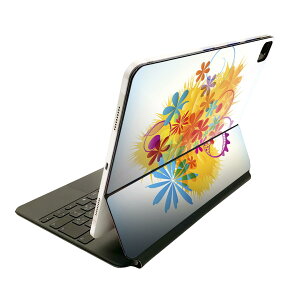 Magic Keyboard �p �X�L���V�[�� 11�C���` iPad Pro�p ��1-4���� iPad Air ��4-5���� �Ή� �S�ʃX�L���V�[�� �t�� �O�� �w�� �ی�V�[�� �l�C 004984 �ԁ@�@�C���X�g