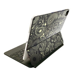 Magic Keyboard �p �X�L���V�[�� 11�C���` iPad Pro�p ��1-4���� iPad Air ��4-5���� �Ή� �S�ʃX�L���V�[�� �t�� �O�� �w�� �ی�V�[�� �l�C 005006 �y�C�Y���[�@���@��