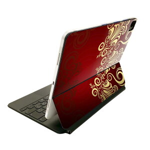 Magic Keyboard 12.9�C���` iPad Pro�i��4����A��5����A��6����j�Ή� apple �A�b�v�� �A�C�p�b�h �S�ʃX�L���V�[�� �t�� �O�� �w�� �ی�V�[�� �l�C �C���X�g�@�G���K���g�@�� 005007