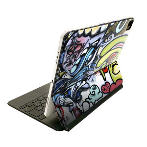 Magic Keyboard �p �X�L���V�[�� 11�C���` iPad Pro�p ��1-4���� iPad Air ��4-5���� �Ή� �S�ʃX�L���V�[�� �t�� �O�� �w�� �ی�V�[�� �l�C 005009 �C���X�g�@�L�����N�^�[�@�����X�^�[