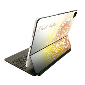 Magic Keyboard �p �X�L���V�[�� 11�C���` iPad Pro�p ��1-4���� iPad Air ��4-5���� �Ή� �S�ʃX�L���V�[�� �t�� �O�� �w�� �ی�V�[�� �l�C 005015 �ԁ@�@�I�����W