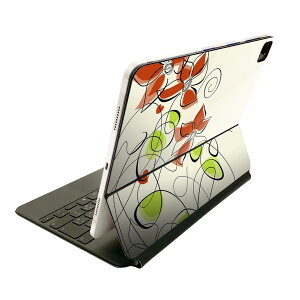 Magic Keyboard 12.9�C���` iPad Pro�i��4����A��5����A��6����j�Ή� apple �A�b�v�� �A�C�p�b�h�@�S�ʃX�L���V�[�� �t�� �O�ʁ@�w�� �ی�V�[�� �l�C 005023 �ԁ@�@��