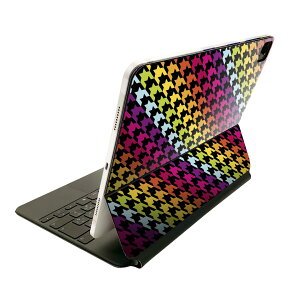 Magic Keyboard 12.9�C���` iPad Pro�i��4����A��5����A��6����j�Ή� apple �A�b�v�� �A�C�p�b�h �S�ʃX�L���V�[�� �t�� �O�� �w�� �ی�V�[�� �l�C �璹���@�J���t���@���C���{�[ 005057