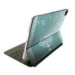 Magic Keyboard 12.9C` iPad Proi4A5A6jΉ apple Abv ACpbh SʃXLV[ t O w یV[ lC O[@[X@K[[ 005075