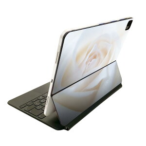 Magic Keyboard 12.9C` iPad Proi4A5A6jΉ apple Abv ACpbh SʃXLV[ t O w یV[ lC @KN@ʐ^ 005080